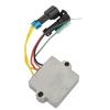 High Performanc 893640T01 Voltage Regulator Aluminium Alloy 893640-001 Rectifier 4 Stroke 5 Wires 4 Stroke Engines