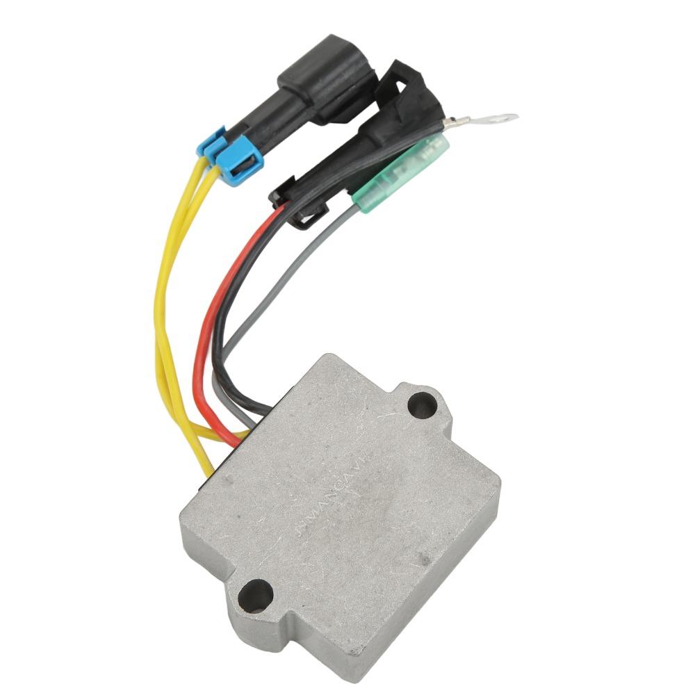 High Performanc 893640T01 Voltage Regulator Aluminium Alloy 893640-001 Rectifier 4 Stroke 5 Wires 4 Stroke Engines