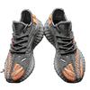 Coconut new summer large size sports travel leisure running Putian mesh breathable trendy shoes