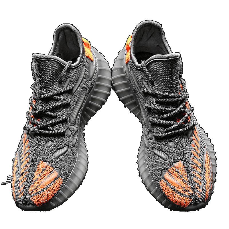 Coconut new summer large size sports travel leisure running Putian mesh breathable trendy shoes