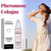 Provocative Pheromone Cologne Roll On Long Lasting Attraction Perfume for Women