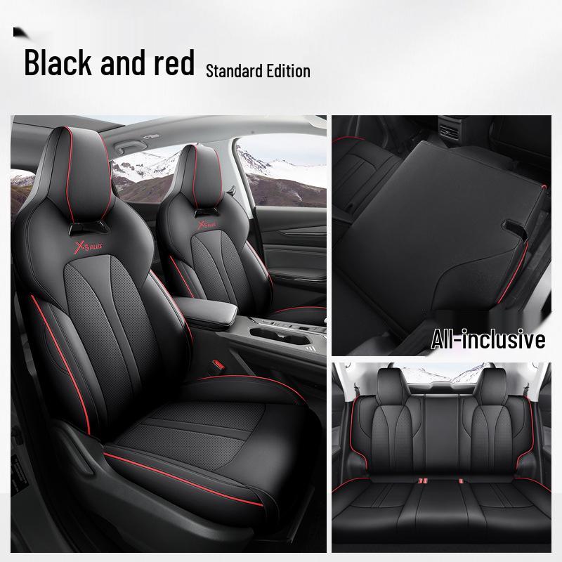 2026 Changan X5 Plus All-Season Full-Coverage Seat Covers & Cushions