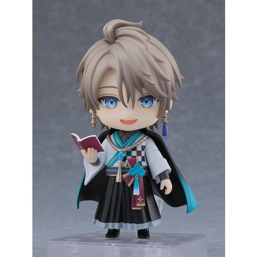 Nendoroid Nijisanji Haru Kaida Non-scale Plastic Painted Movable Figure