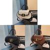 Minimalist Pu Small Square Crossbody Bag With Top Flap For Daily Use Women