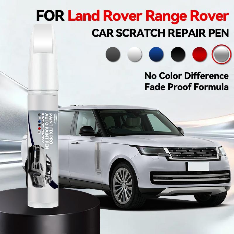 

OPRTAMG Purpose Vehicle For Land Rover Range Rover 2005-2025 L320 L494 Paint Repair Pen Touch Up Scratch Remover DIY Auto Access срібний