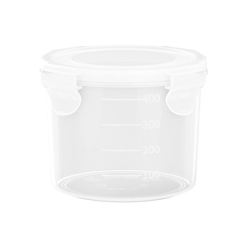 Cat Food Can Sealed Jar BPA Free Moisture Proof Lid Wet Food Storage Container With Can Opener Spoon Cover For Dogs And Cats Eco