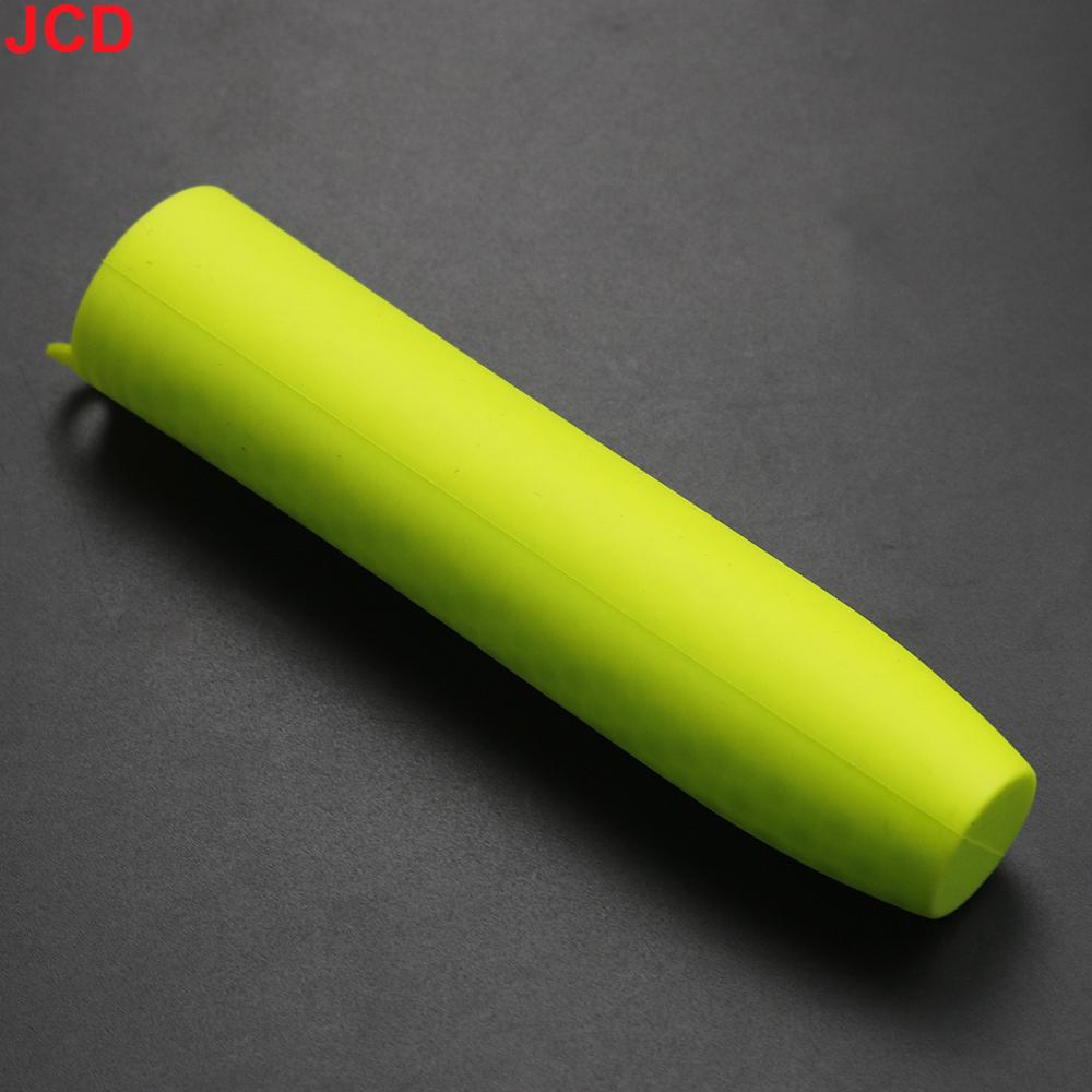 JCD Silicone Pot Handle Cover Insulation Cover Kitchen Tools Silicone Insulation Pot Handle Cover Anti Slip Pot Handle Cover