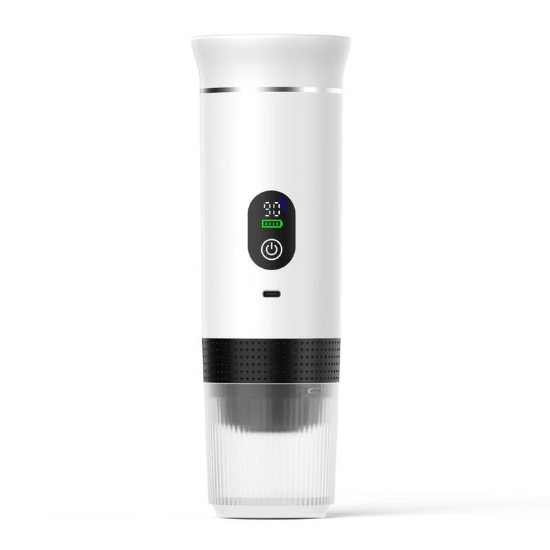 Jiashi Smart Digital 3-in-1 Capsule Coffee Maker