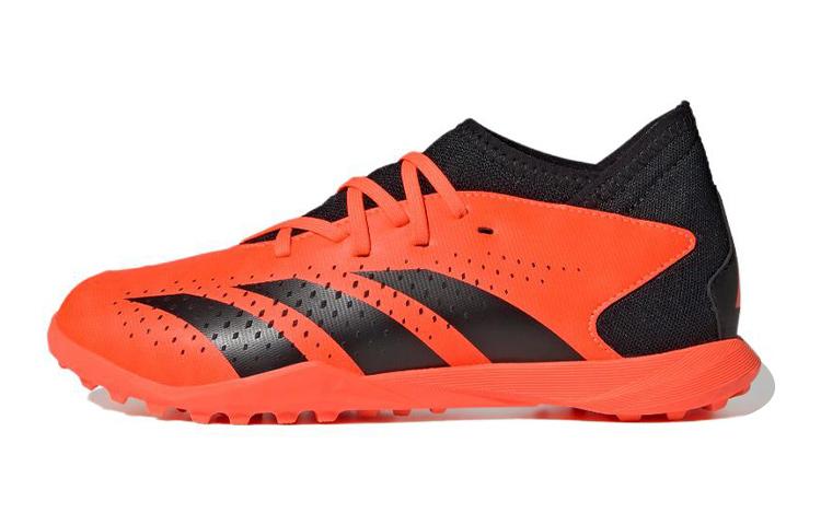 Adidas PREDATOR ACCURACY.3 ACCURACY.3 TF J Synthetic Leather Slip Resistant Cushioning Abrasion Resistant Low top GW7079 36