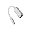Convertisseur Type C Petit Essentiel de Voyage Transmission Rapide Facile à Utiliser pour Smartphone PC Configurations Rapides