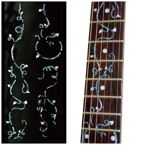 

Jockomo Ivy Vine Guitar Inlay Sticker