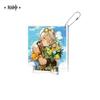 Sunsyea Genshin Impact Official Merch miHoYo Original Authentic Birthday Series Coaster Keychain Stand Wanderer Alhaitham