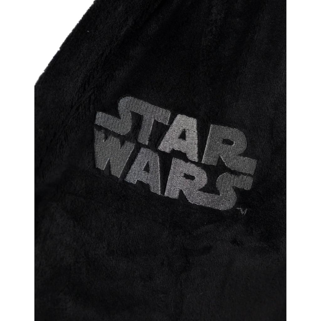 STAR WARS Mens Darth Vader Hooded Robe