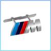 Car Sticker Emblem ABS Car Body Trim Decal Badge Exterior Modification For BMW M Performance 1 3 5 7 Series M3 M4 M5 M6 X1 X3 X5 X6 X7 E30 E34 E36 E39