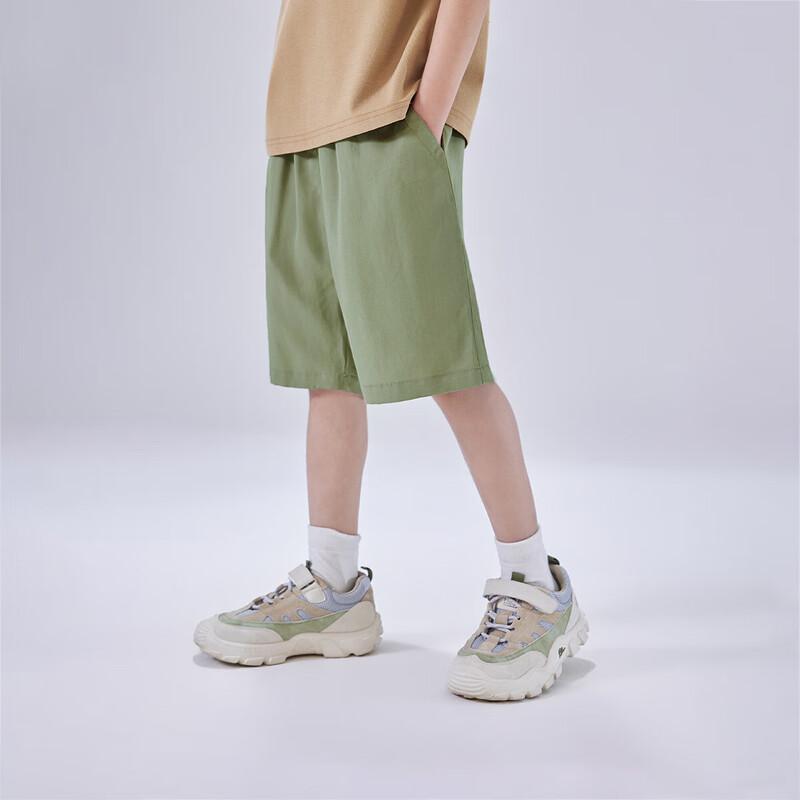 EBAER Kids' Breathable Casual Sports Shorts