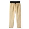 Winter Cotton Pants Men Plus Size 5XL 6XL 7XL 8XL Thickened Plush Pants Outdoor Windproof Large Size Men Trousers