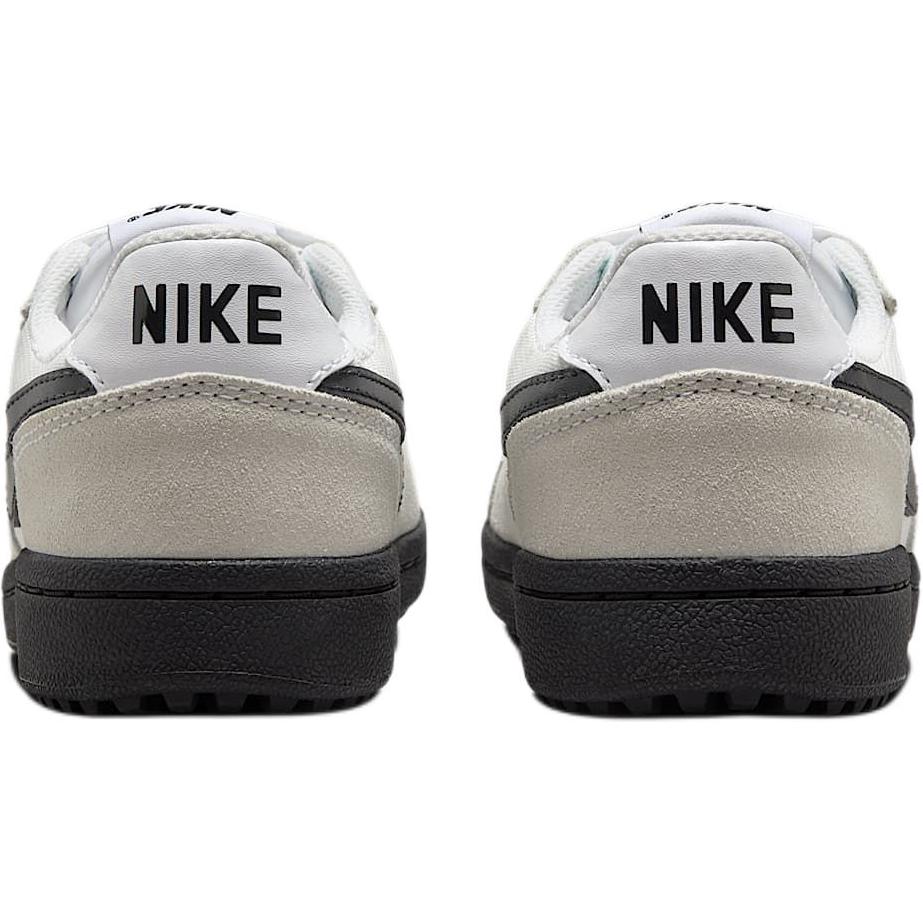 Nike Field General 82 GS White Sail Black Kids Sneakers Cream IF0465-101