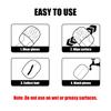 Reusable Static Removal Gloves, Double-Sided Grooming Gloves for Pets, Removes Pet Fur Hair for Carpets Pet Hair Removal Tool
