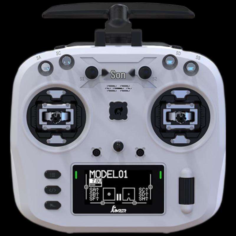 JUMPER-XYZ T14 ELRS Hall Remote Controller