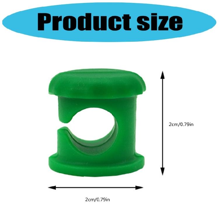 Vining Plant Training Clips For Indoor Walls Durability Plastic Garden Clips For Tomato Plant Hassle Less Installation