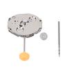 1L40 Quartz Watch Movement Without Calendar Alloy Watch Repairing Maintenance Replacement Accessory for Repairment