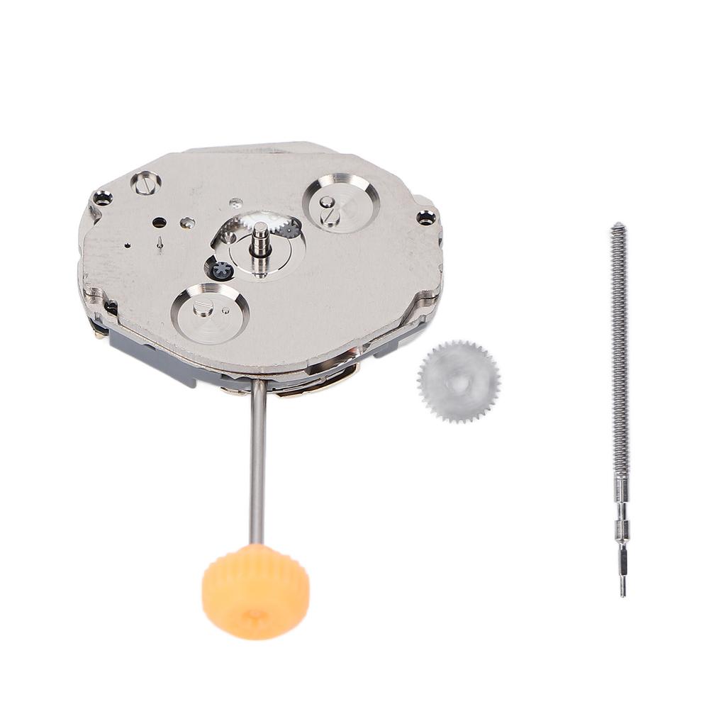 1L40 Quartz Watch Movement Without Calendar Alloy Watch Repairing Maintenance Replacement Accessory for Repairment