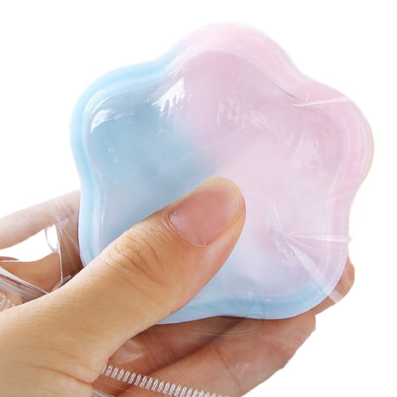 

Taba Squishy Sticky Tpr Plaything Star Mushy Silicone Mochi Plaything Cute Star Handmade Latest Fidget Toy Relief Stress Relax Gift