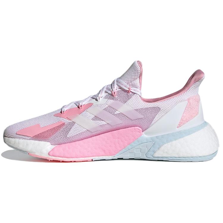 

Adidas X9000l4 White Pink Women s GZ2920 40
