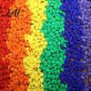 Mini Middle Finger Set 25/50/100Pcs 3D Printed Set Tiny Colorful for Desk Decor Miniature Hand Gesture Figurine Gag Gift Party Favors Decoration