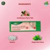 Zandu Ayurvedic Feminine Pain Relief Patches For Abdominal And Lower Back Comfort Easy Apply Portable Relief 5 Patch X Pack Of 5
