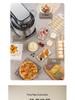 Oakes 16L Multifunctional Stand Mixer: Commercial Dough & Cream Whipping Blender for Custom Cake Toppings.