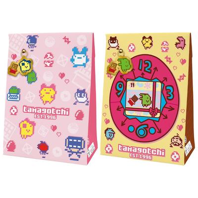 Heart Tamagotchi Dot Charm Chocolate Box Candy Pc (Semi-Chocolate) Toy/1