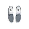 Vans OG Classic Slip-On Inside Out Denim Unisex Sneakers Blue Indigo VN0A32QNIND