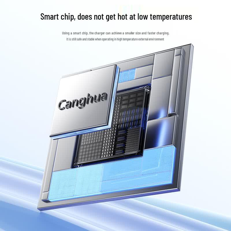 CangHua 22.5W USB-A Fast Charger Set with Type-C Cable