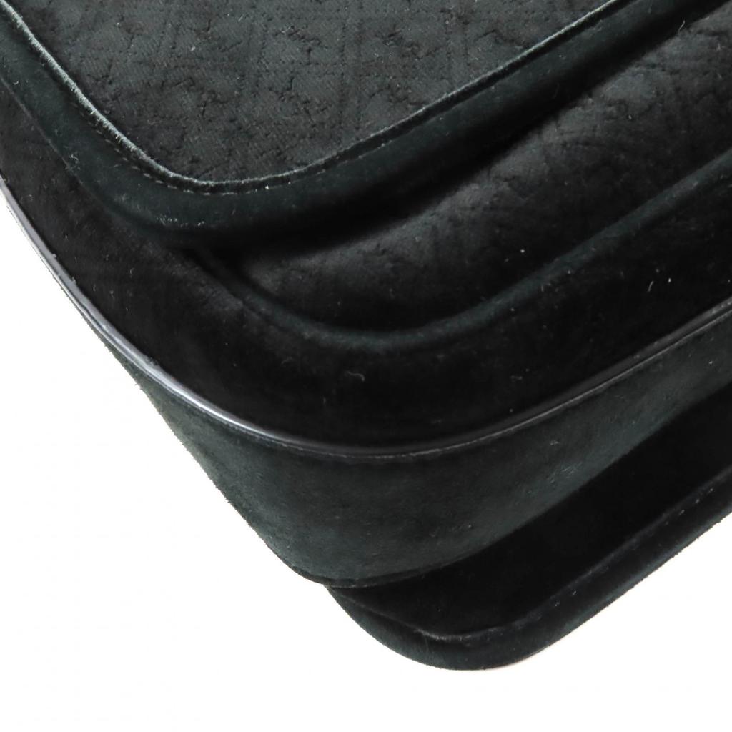 Great SAINT LAURENT PARIS Shoulder Bag Black Women MAL688253 Used