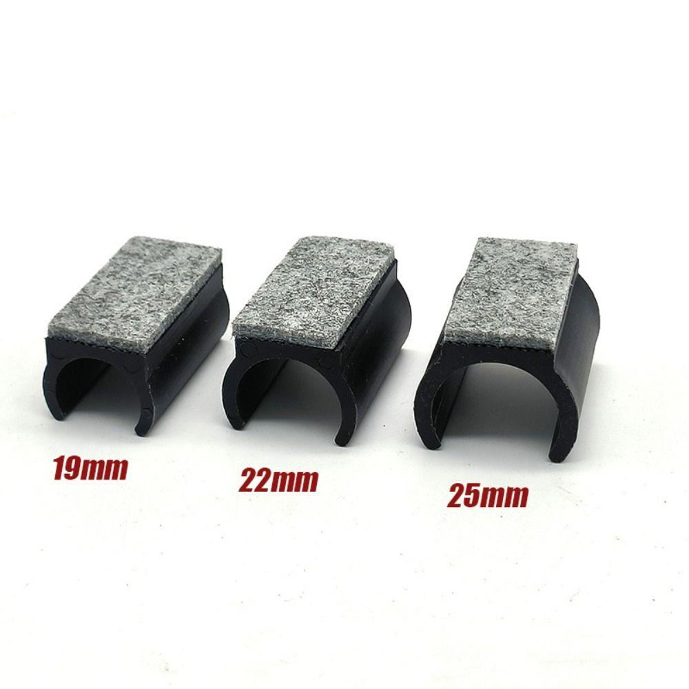 5pcs U-shaped Furniture Pads Noise Reduction Chair Leg Caps Accessories Chair Feet Covers