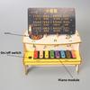 Diy Tech Craft Electronic Piano For Kids Science Education Toy