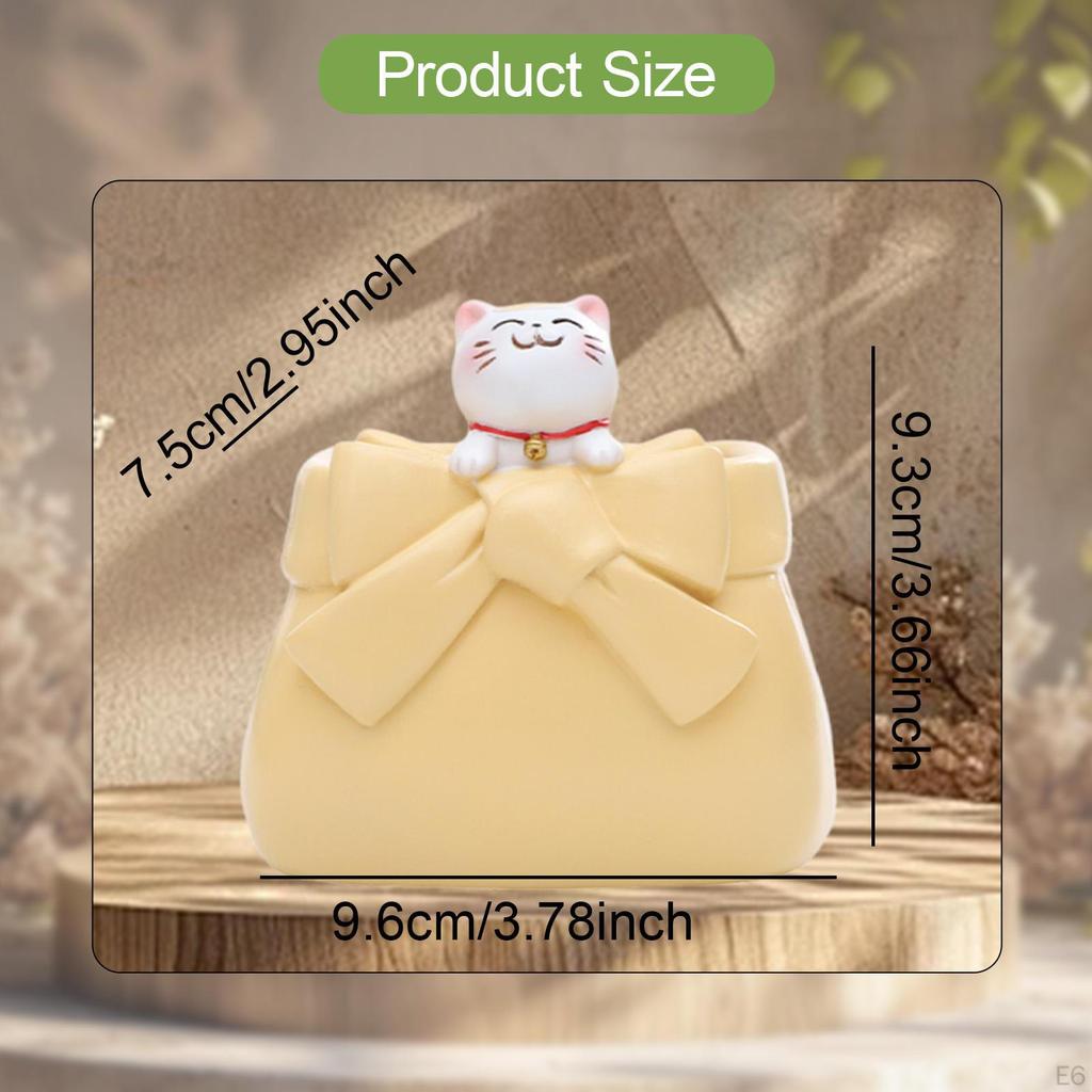 Bonsai Holder Container for Pothos Plants, Resin Pot Office And Outdoor Use