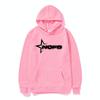 Tide Brand Tide Brand Letter Printing Loose Sweater Street Wear Couple Style Pullover