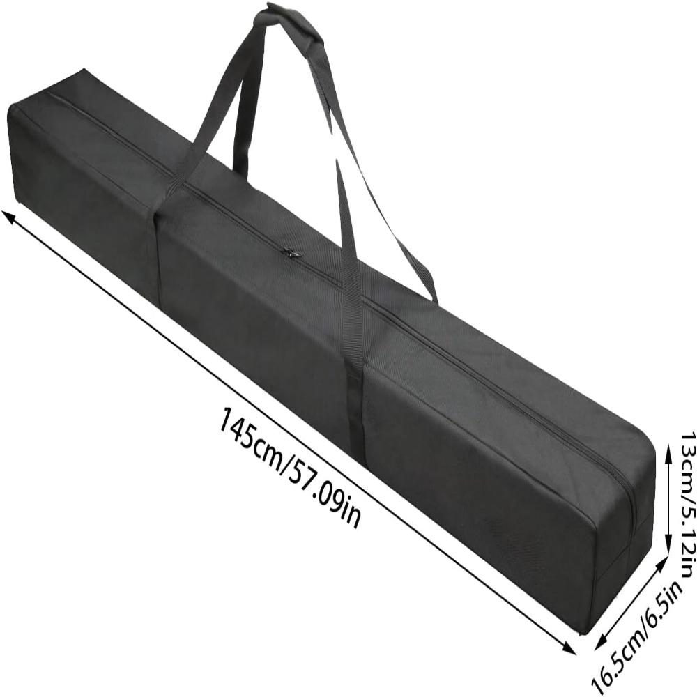With Zipper Beach Umbrella Bag Oxford Fabric Protective Storage Carrier Carrying Case  Camping