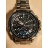 Used CASIO OCEANUS OCW-T-1010 WorKinglerdio-controlled Solar Watch