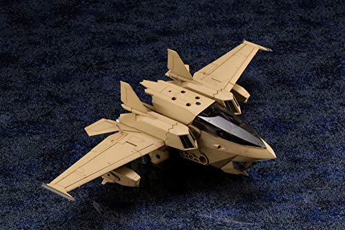 Kotobukiya Hexa Gear Booster Pack 005 Desert Yellow Ver. 1/24 Scale Plastic Model Kit, Approx. 345mm Wide, HG072