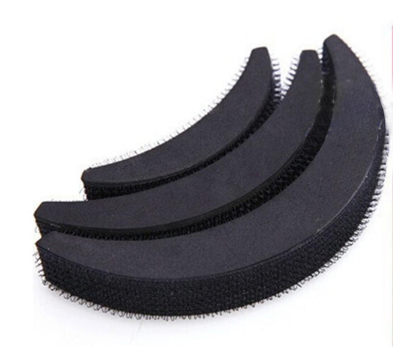 3X Different Size Women Volume Hair Base Diy Bump Styling Insert Tool