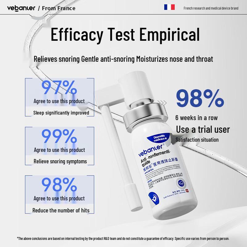 Weibangyue Liquid Anti-Snoring Spray
