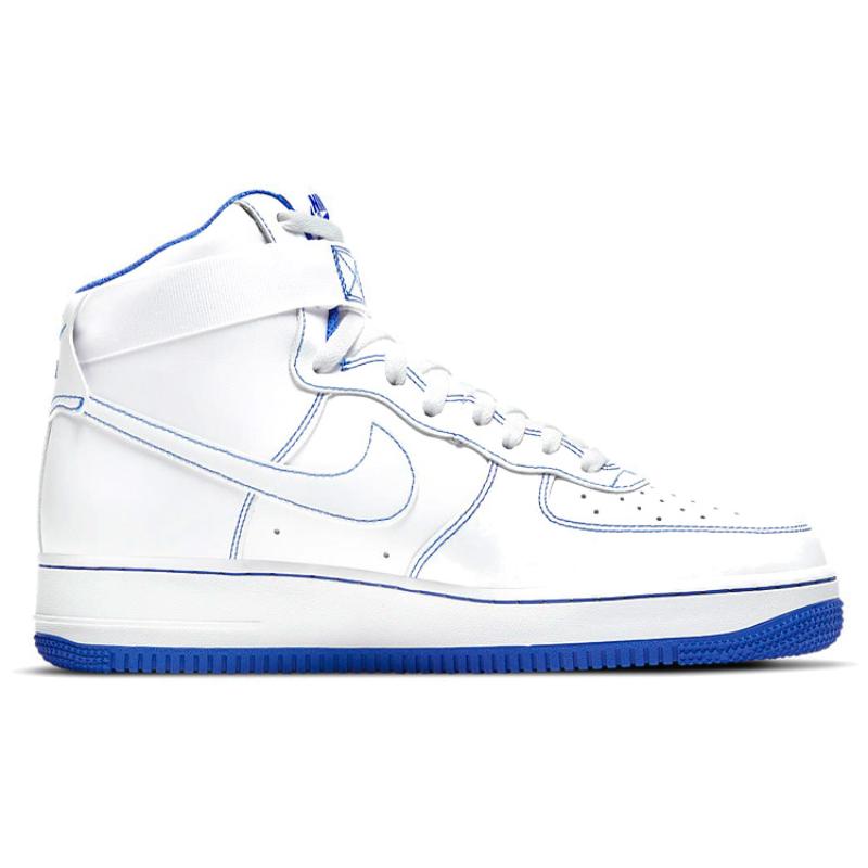 Nike Air Force 1 High 'Royal Blue' Sneakers CV1753-101