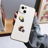 ONE PIECE Luffy Metal Mobile Phone Sticker Refrigerator Sticker Alloy DIY Accessories Without Needle Badge