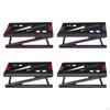 Aluminum Car Work Stand Repair 1/8 1/10 Scale Model for Truck Cars