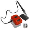 60W 480°C Portable Cordless Electric Soldering Iron Multifunction Electric Welding Machine For  18V Battery Durable-B61