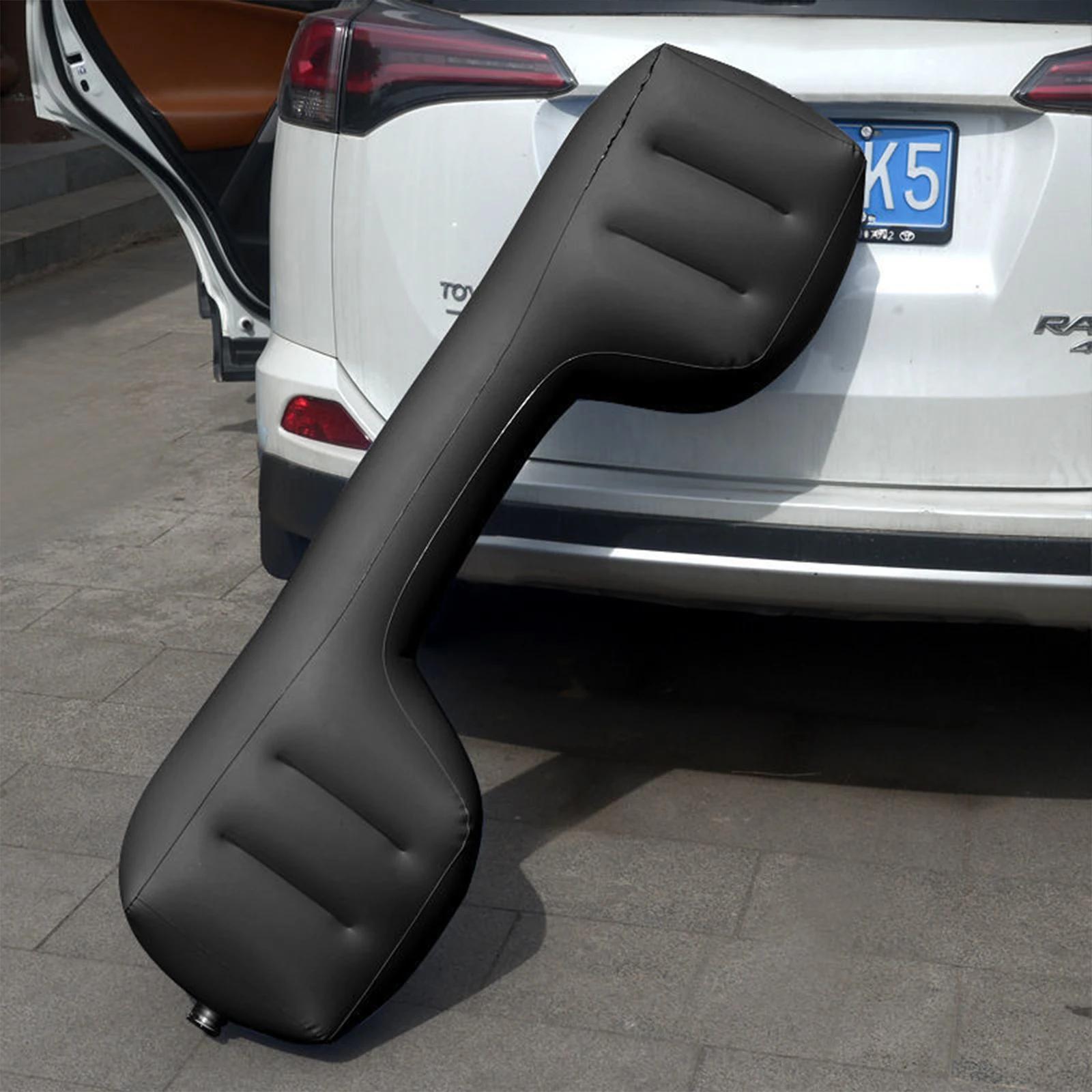 Car Travel Air Bed Back Seat Inflatable Mattress Accessories Rear Clearance Pad Gap Padding Long Distance Auto Camping Artifact