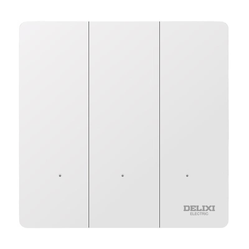 DELIXI 290 Series Mijia Mesh 2.0 Smart Switch